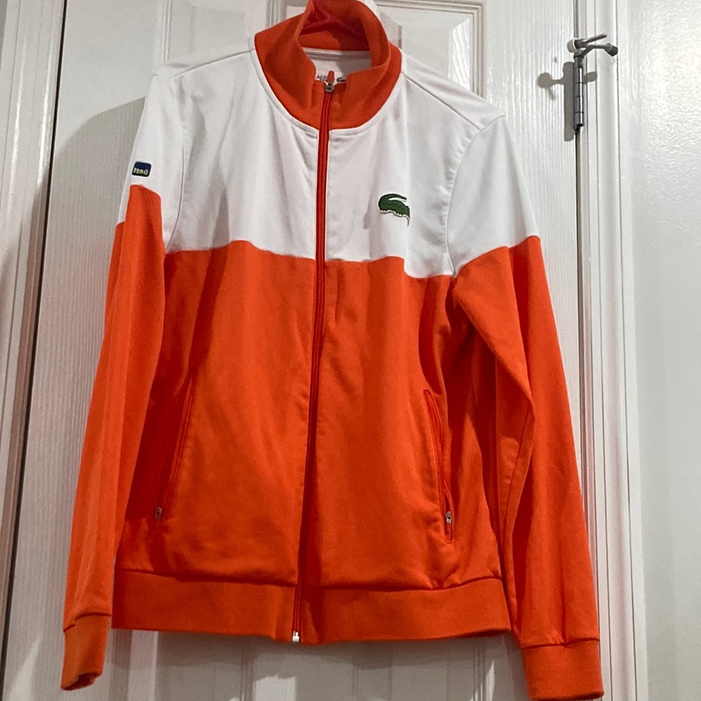 Official Lacoste Miami Open jacket